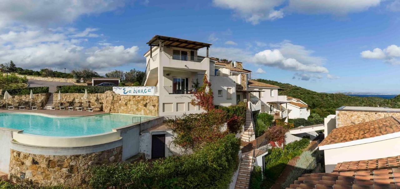 Ea Bianca Appart hôtel Baja Sardinia