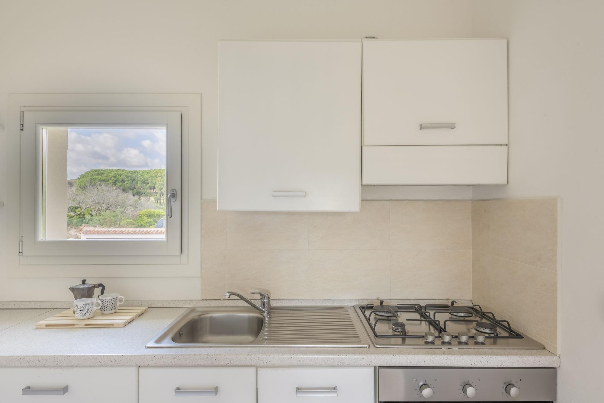 Appart hôtel Ea Bianca 3*