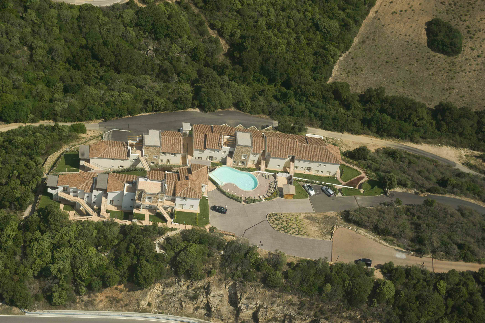 Appart hôtel Ea Bianca Baja Sardinia