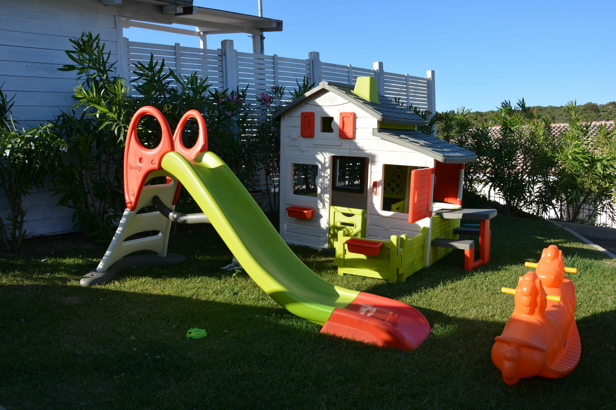 Ea Bianca Appart hôtel Baja Sardinia