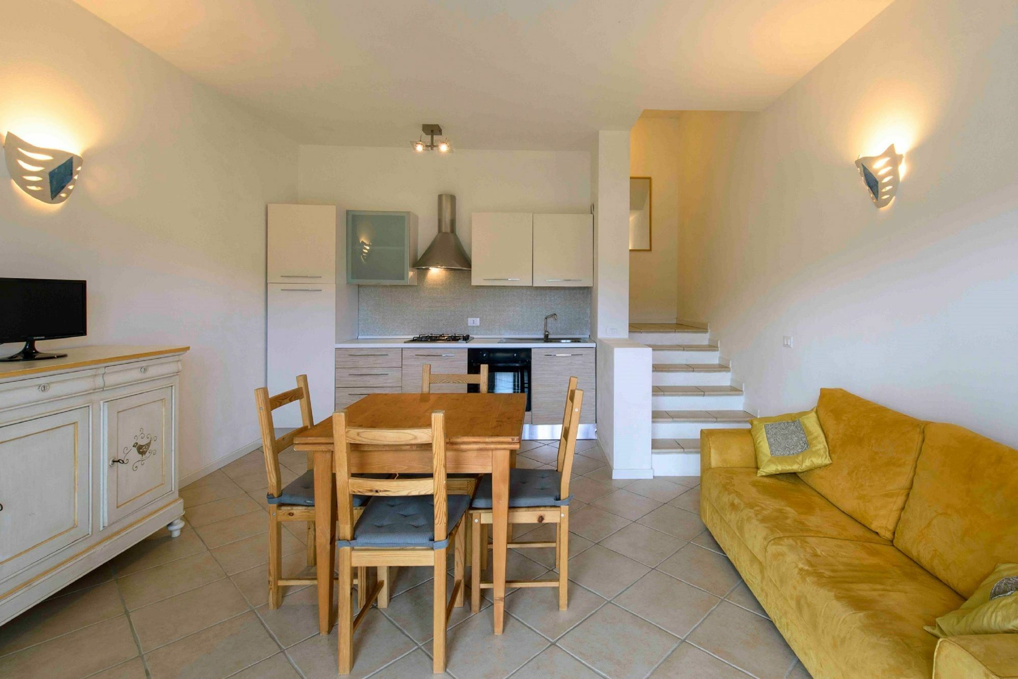 Appart hôtel Ea Bianca Baja Sardinia