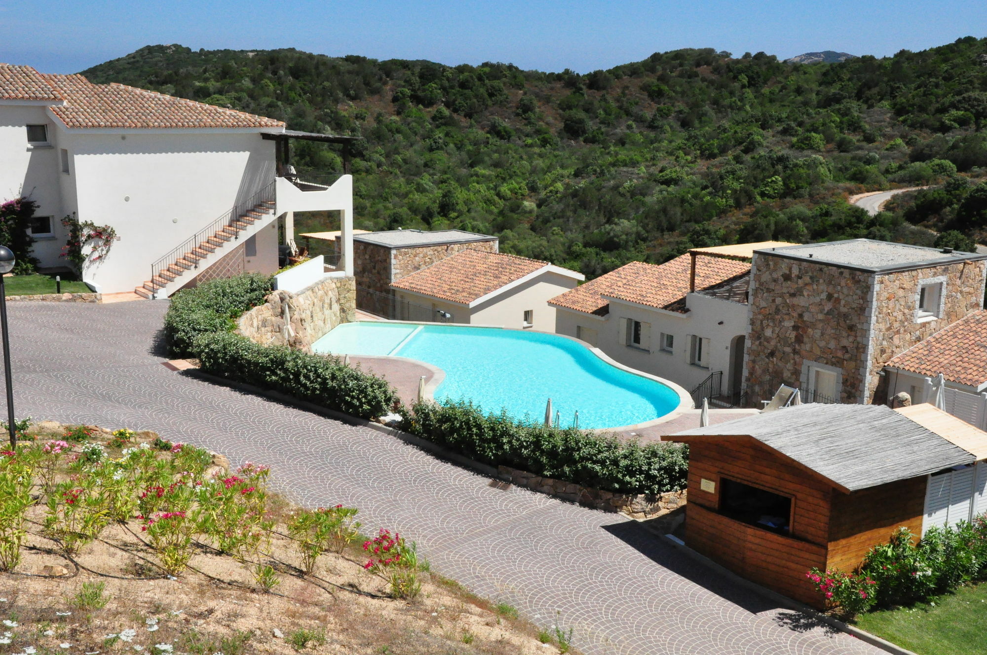 Ea Bianca 3* Baja Sardinia