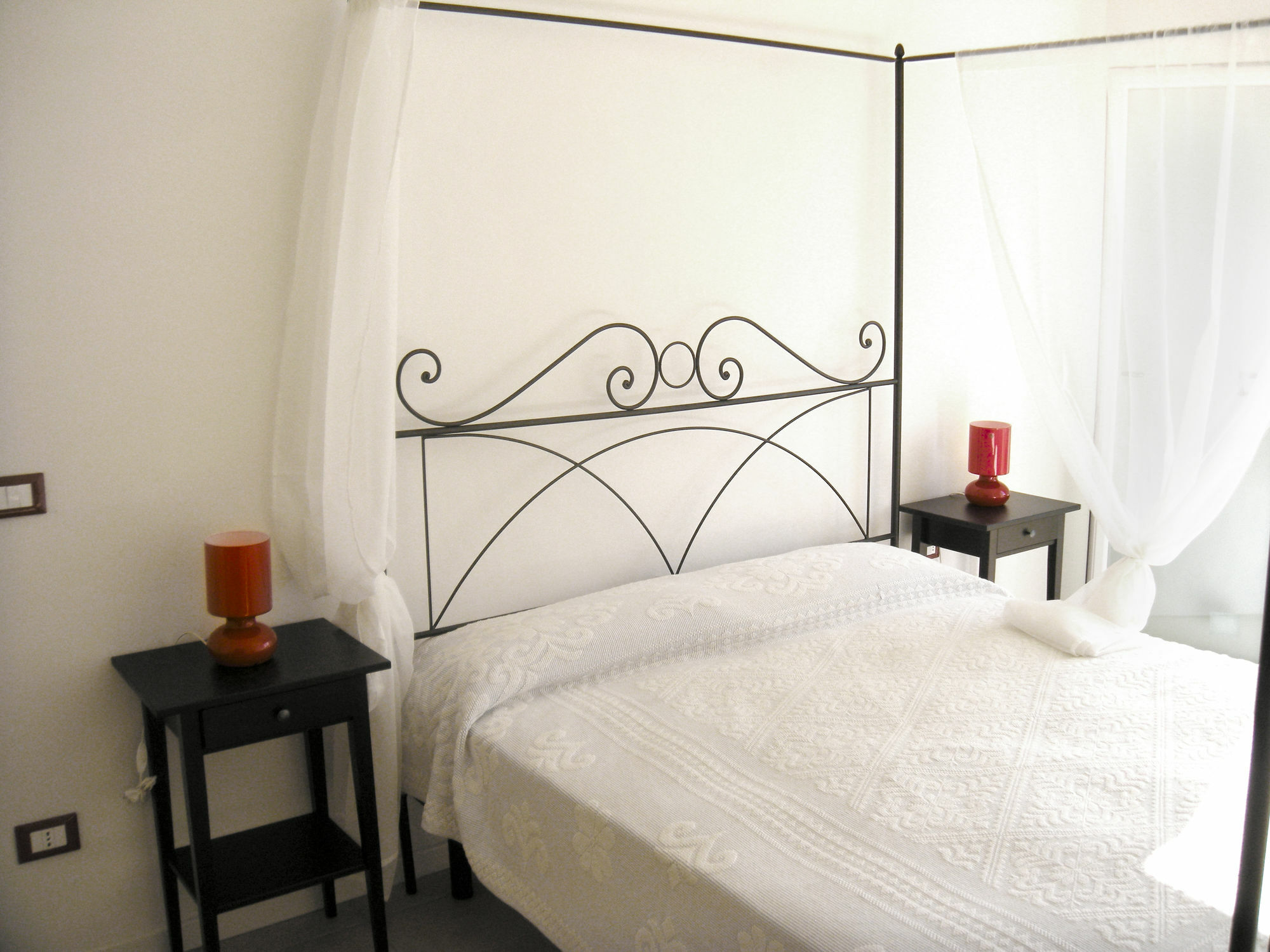 Ea Bianca Appart hôtel 3*
