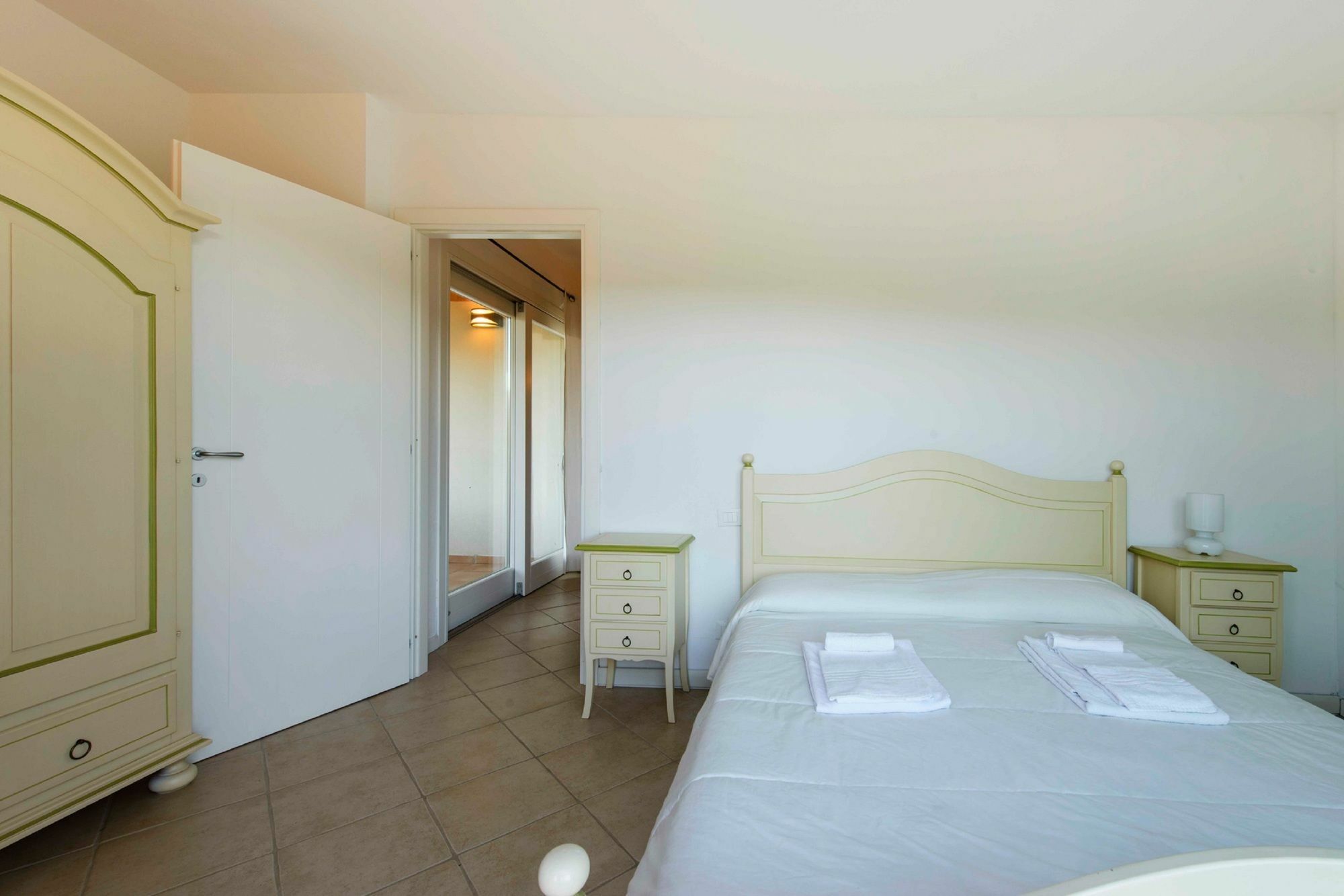 Ea Bianca Appart hôtel Baja Sardinia