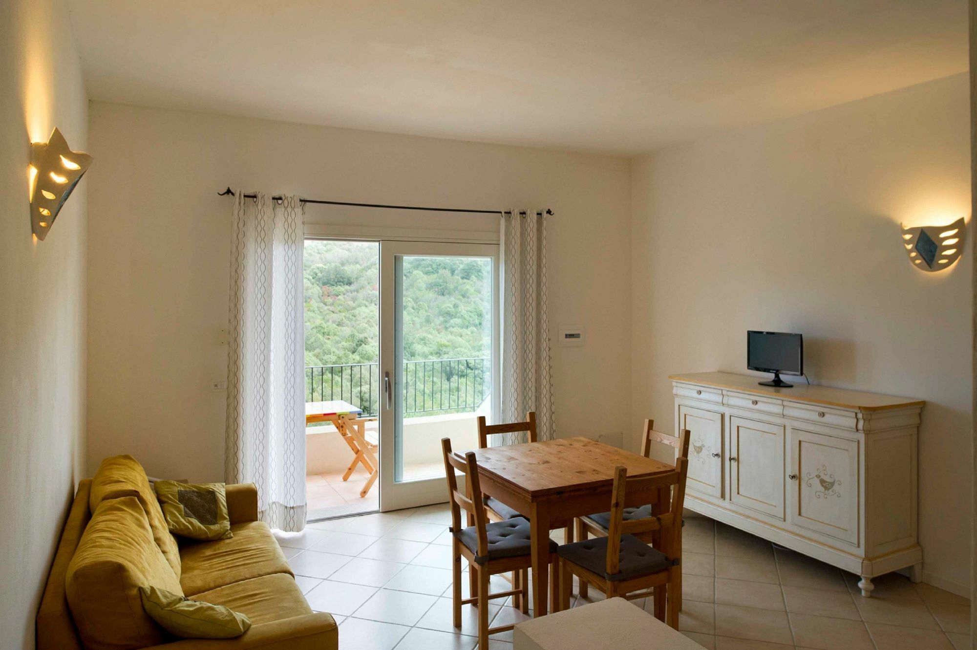 Appart hôtel Ea Bianca